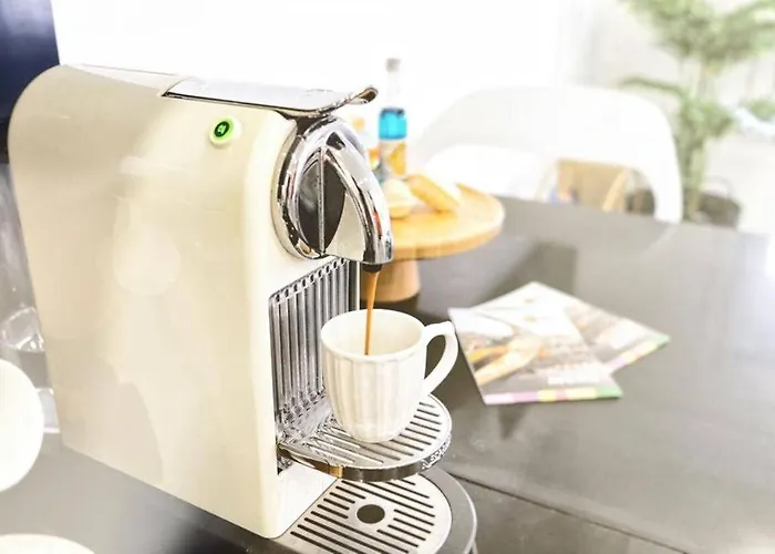 Appartement Salinas Box