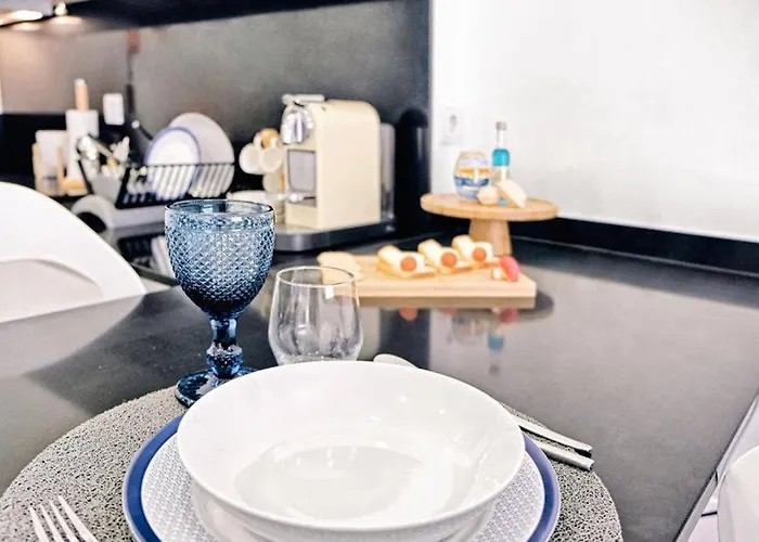 Appartement Salinas Box *