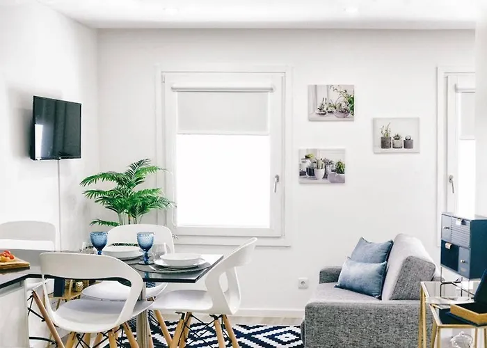 Salinas Box Appartement Aveiro