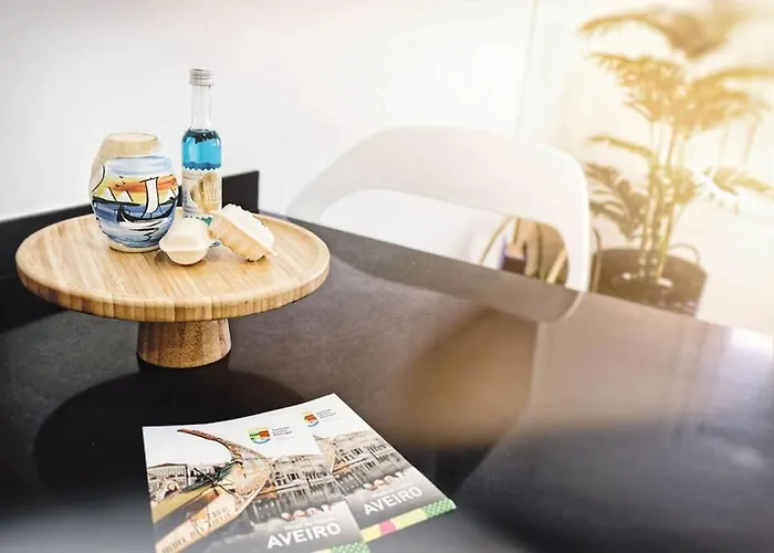 Appartement Salinas Box Aveiro