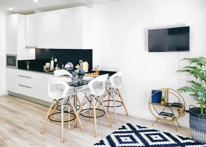 Salinas Box Appartement *